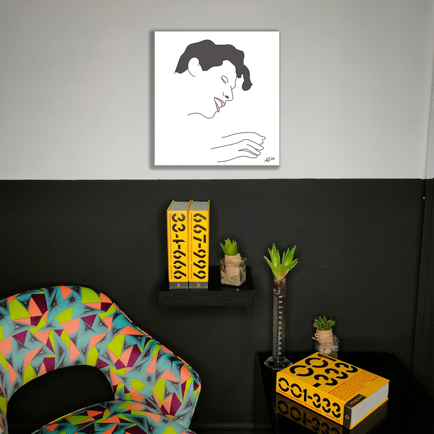 GLENN GOULD DIGITAL ART