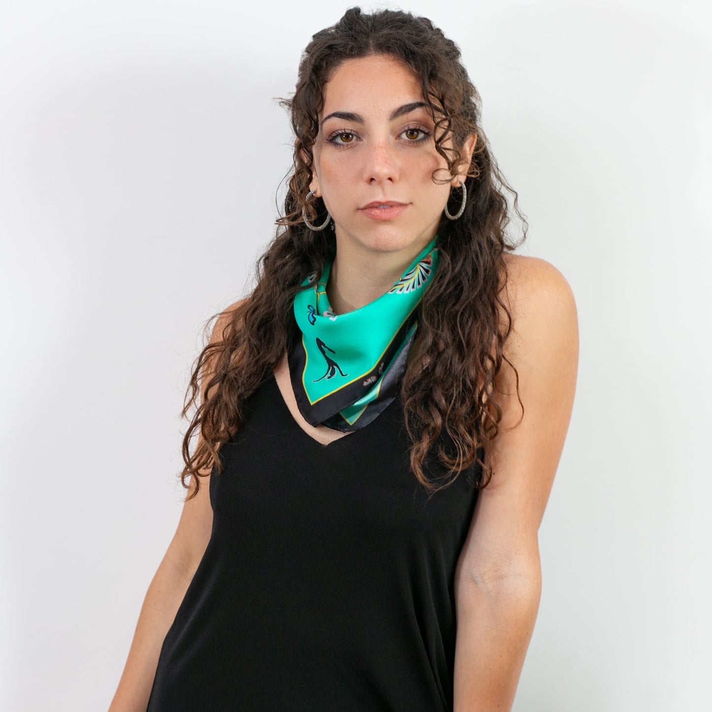 BANDANA "EVVIVA"   Prodotto Solidale