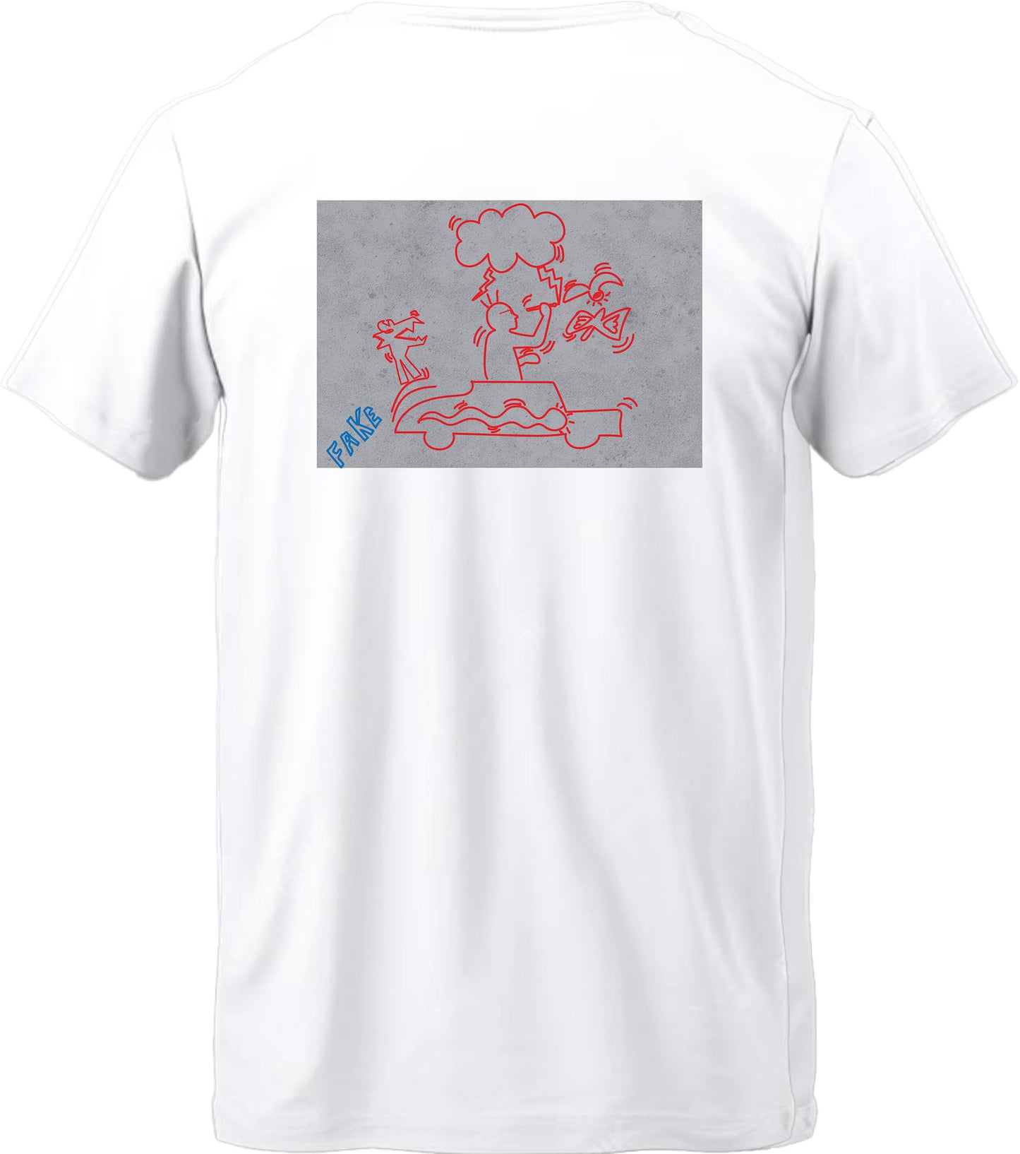 TRIBUTE TO KEITH HARING