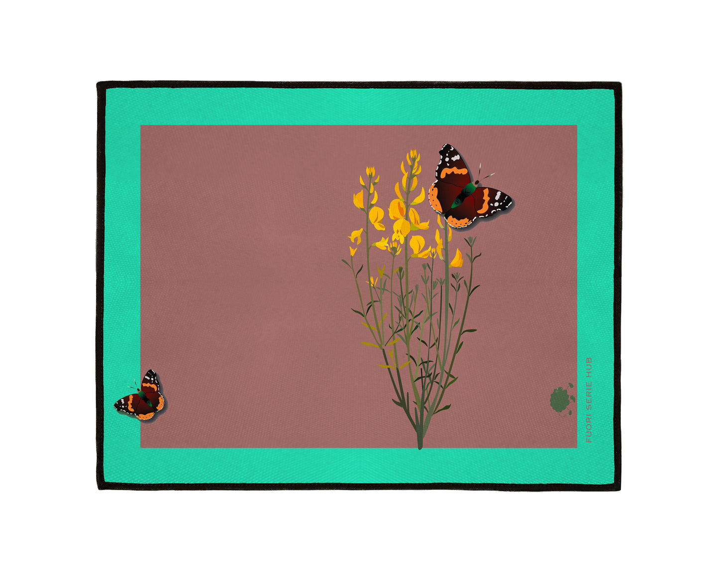 SET 4 PEZZI LA GINESTRA