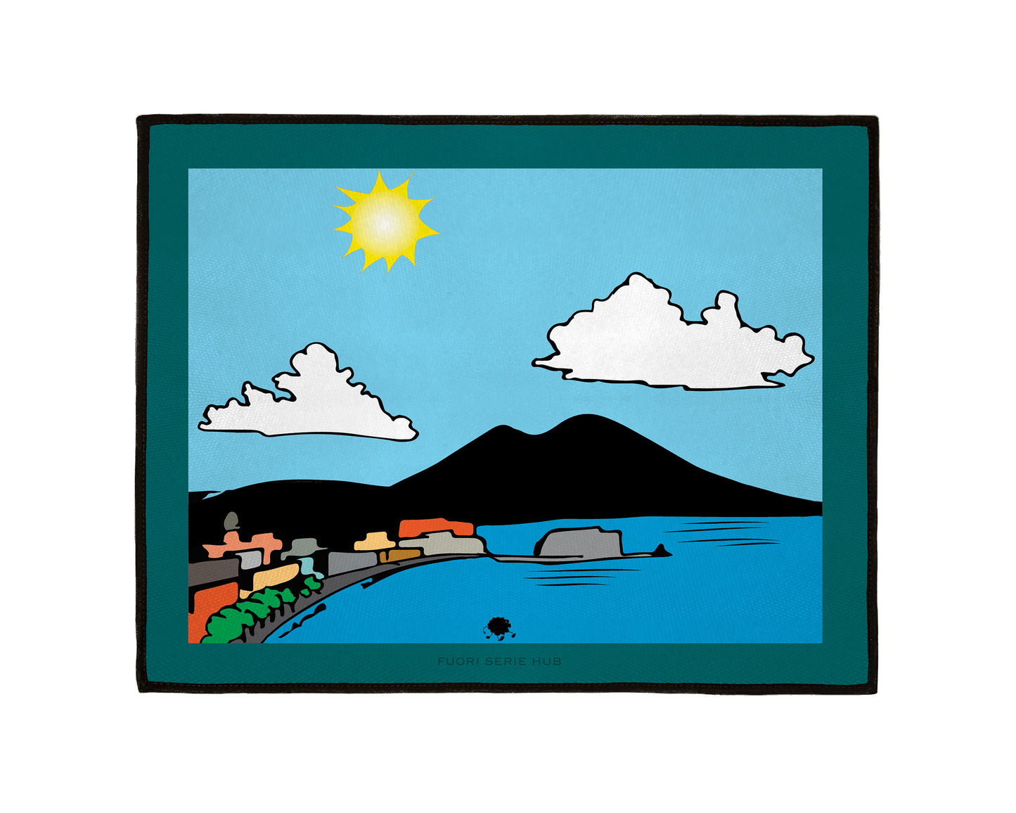 IL GOLFO DI NAPOLI