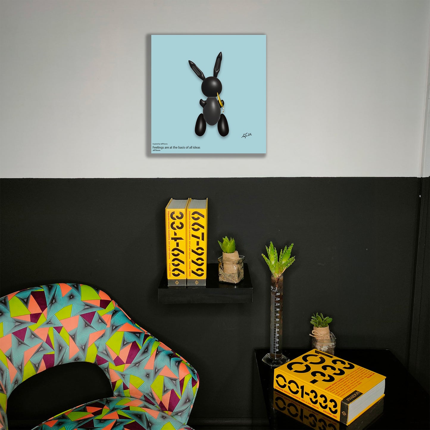 ONIX RABBIT DIGITAL ART