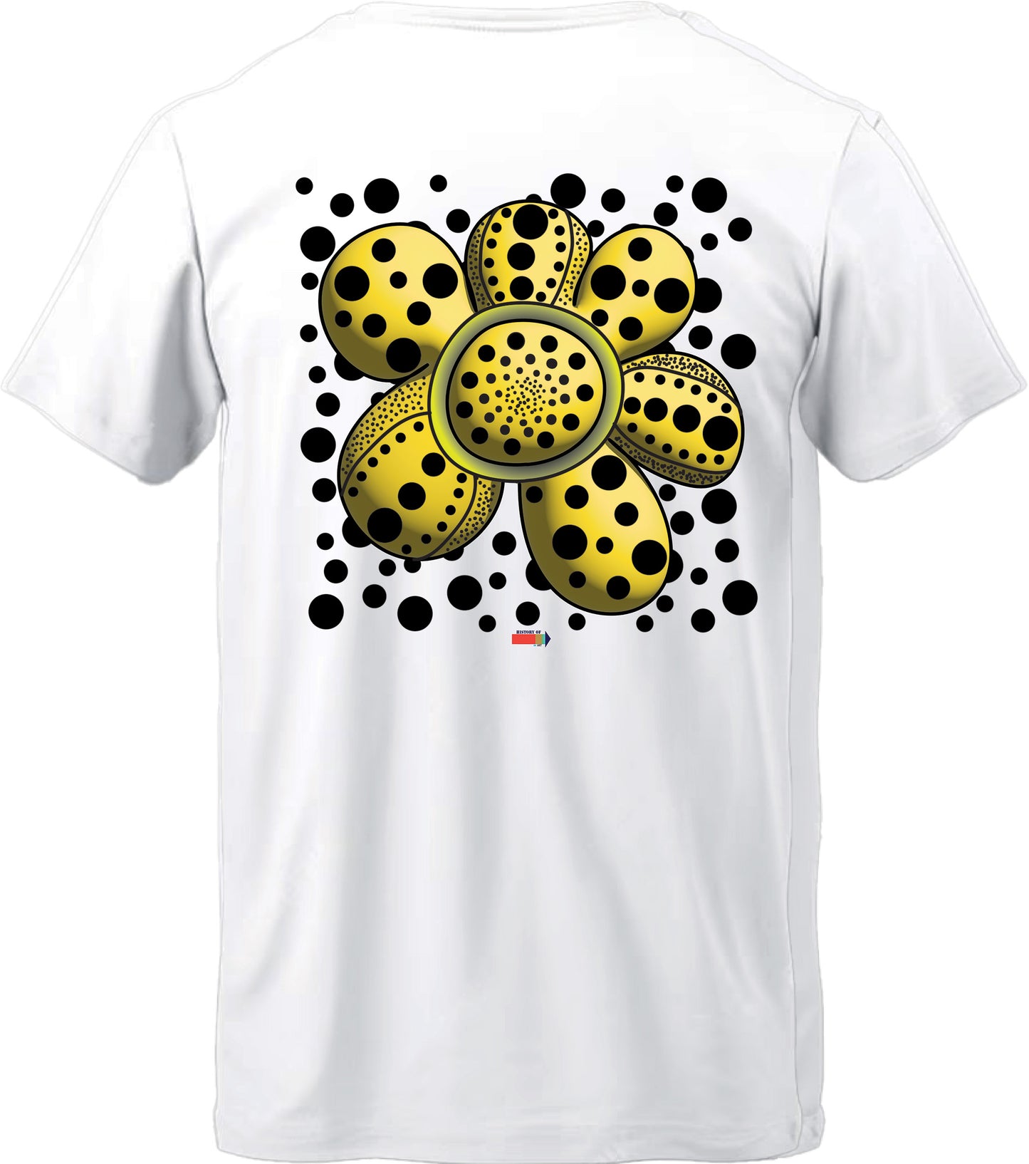 TRIBUTE TO YAYOI KUSAMA