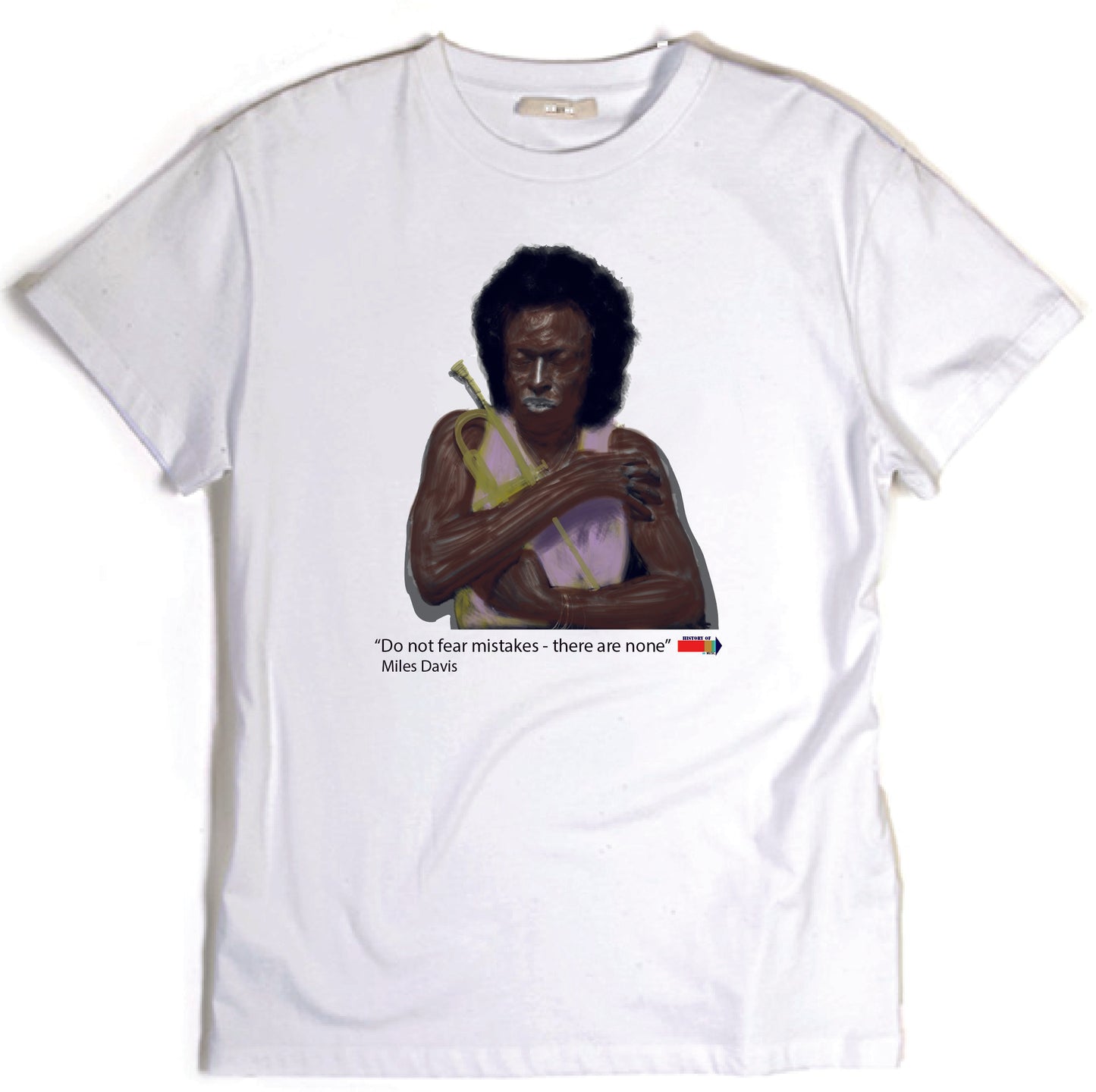 MILES DAVIS