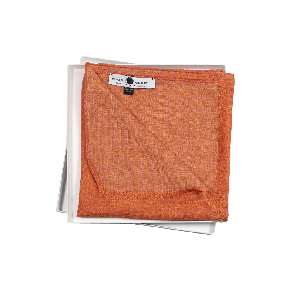 SCIARPA 100% LANA BASIC TWO