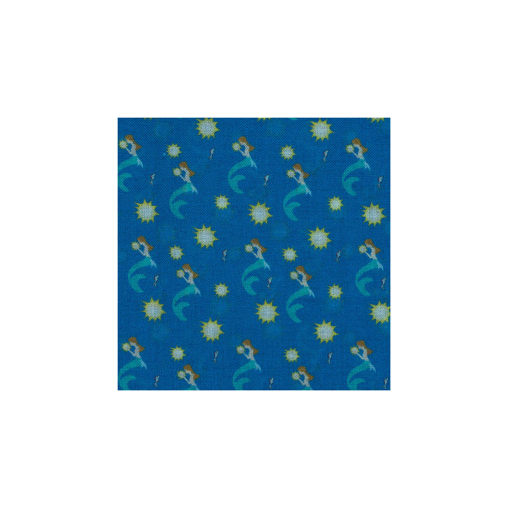 SCIARPA 100% LANA THE "PARTENOPE SIREN"