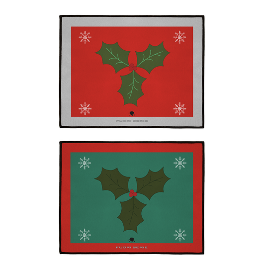SET 2 PEZZI "AGRIFOGLIO"