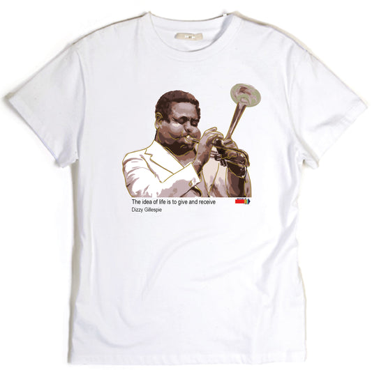 DIZZY GILLESPIE
