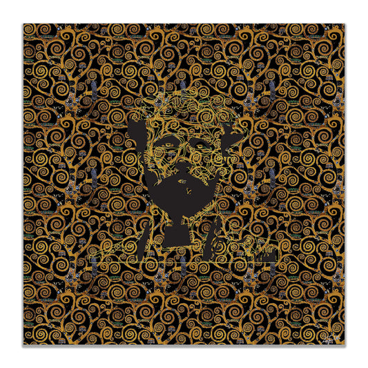 LOOKING FOR KLIMT DIGITAL ART
