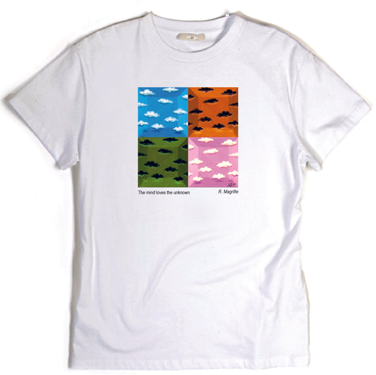TRIBUTE TO R. MAGRITTE