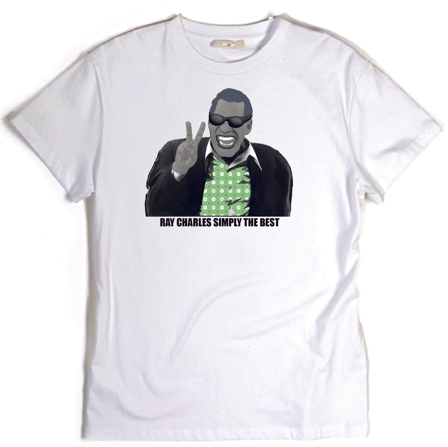 TRIBUTE TO RAY CHARLES