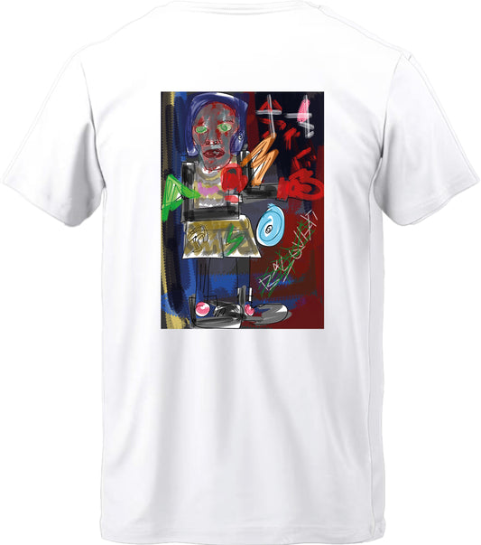 HOMAGE TO BASQUIAT - AMBASSADOR OF CULTURE