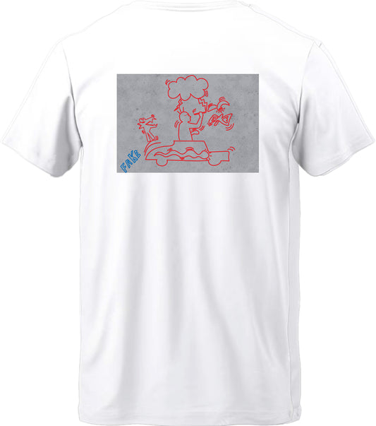 TRIBUTE TO KEITH HARING