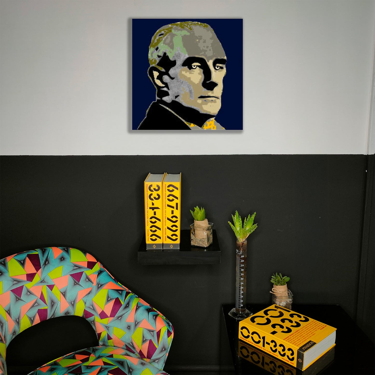 MAURICE RAVEL DIGITAL ART