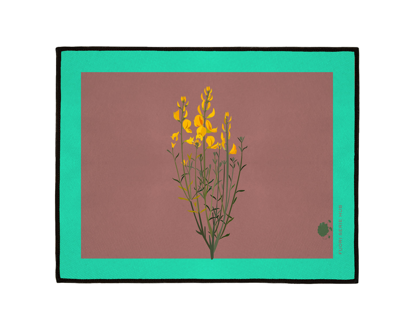SET 4 PEZZI LA GINESTRA