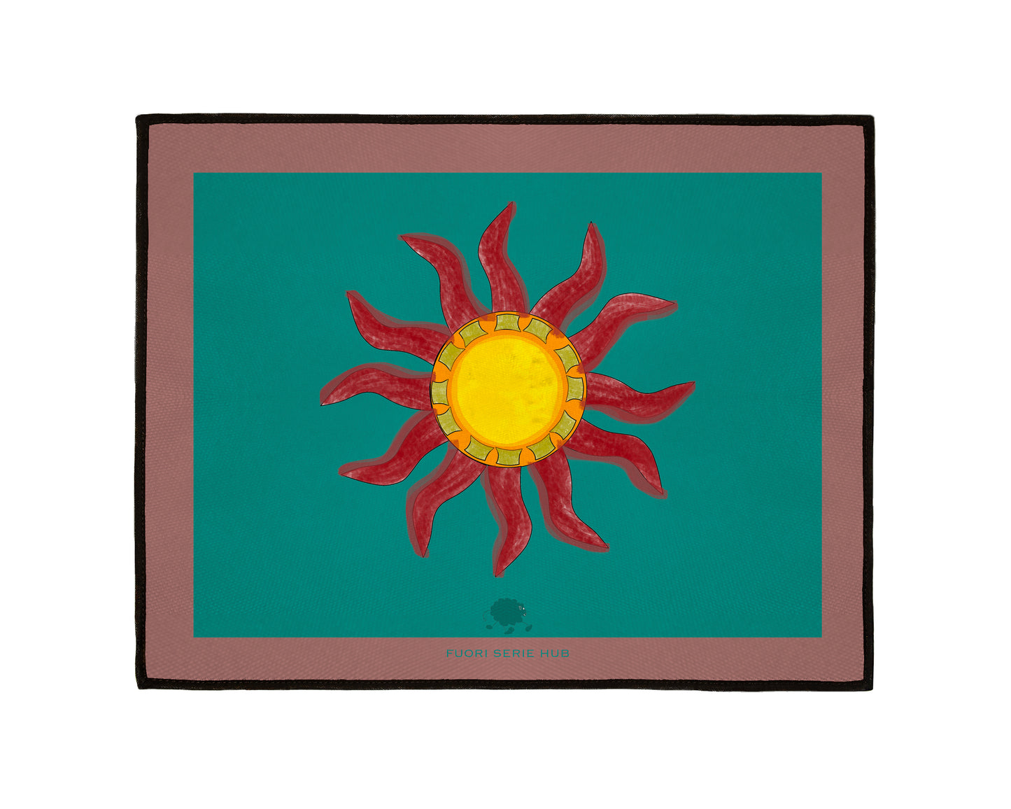 SET 4 PEZZI "NAPOLI CHE FORTUNA" EDIZIONE 2025