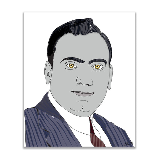 ENRICO CARUSO