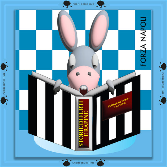 QUADRO STAMPATO