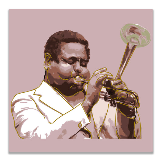 DIZZY GILLESPIE
