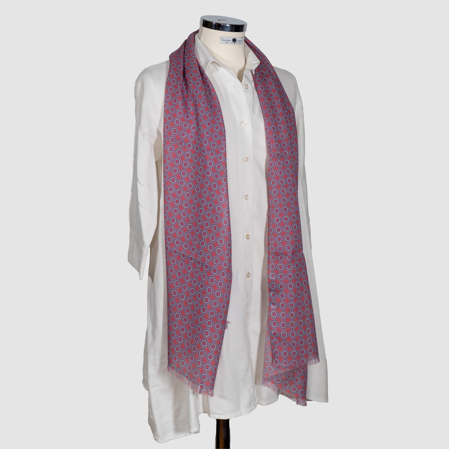 SCIARPA 100% LANA "AIM"