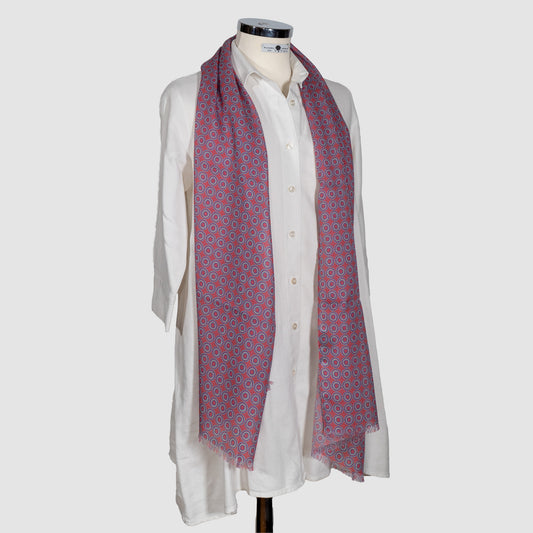 SCIARPA 100% LANA "AIM"