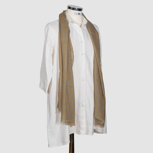 SCIARPA 100% LANA "AIM" TWO