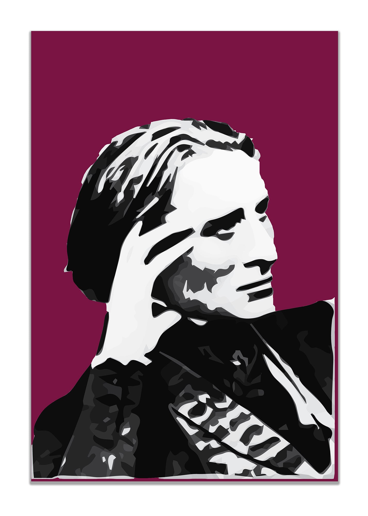 FRANZ LISZT DIGITAL ART