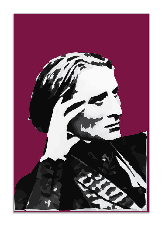 FRANZ LISZT DIGITAL ART