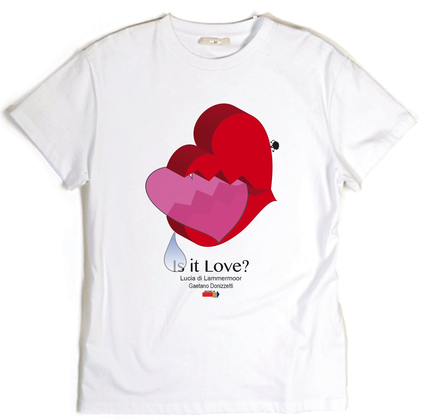 IS IT LOVE? Gaetano Donizzetti