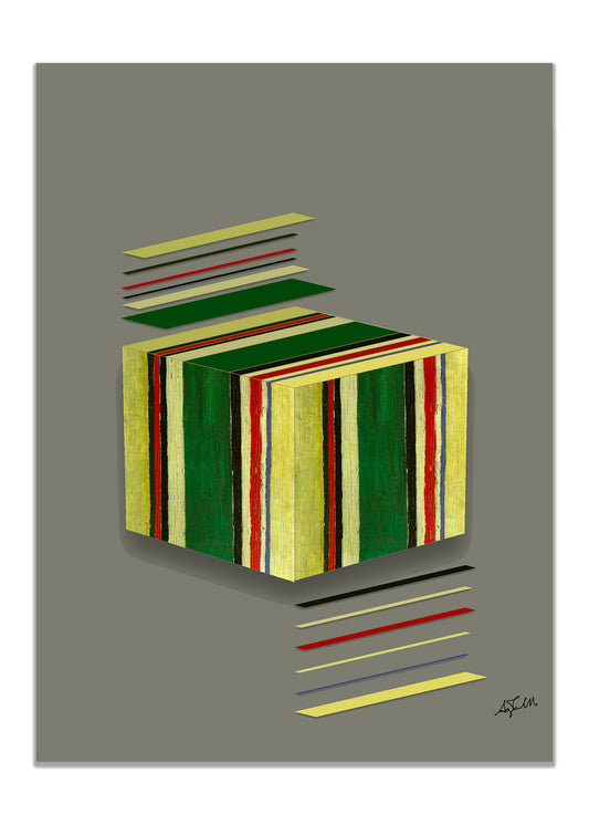 CUBE DIGITAL ART