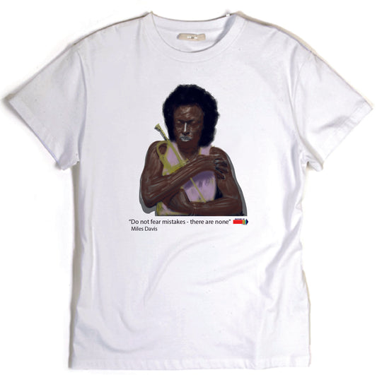 MILES DAVIS