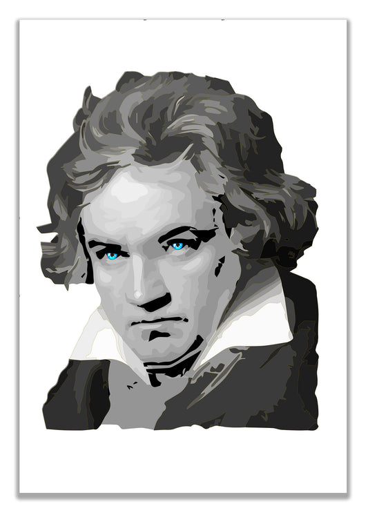 LUDWIG VAN BEEHTOVEN