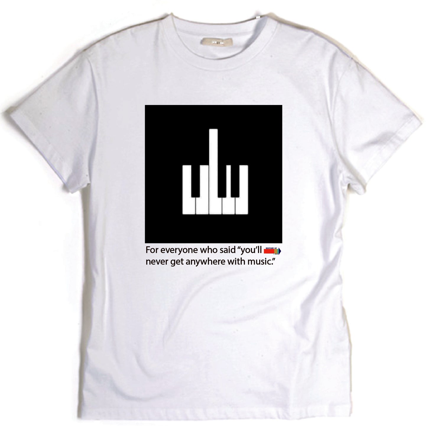 FOR THOSE WHO LOVE MUSIC