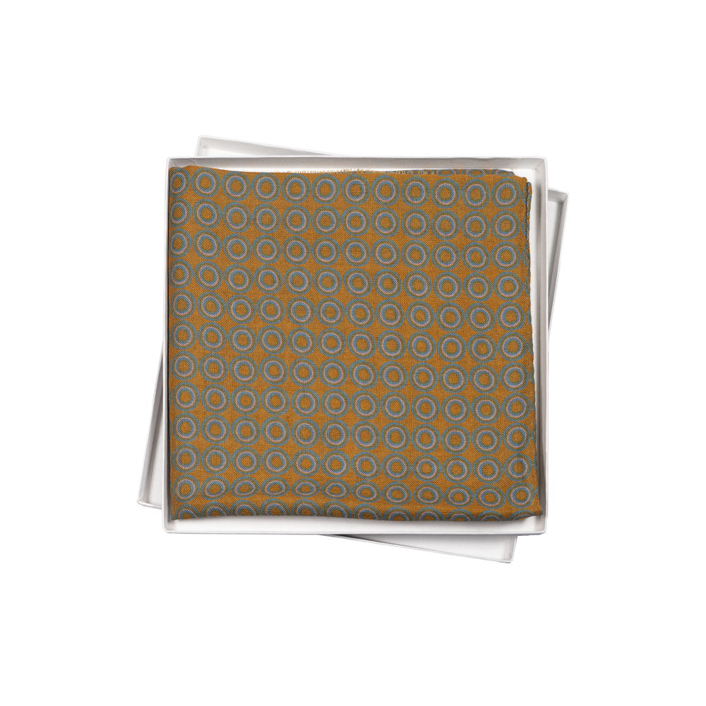 SCIARPA 100% LANA "AIM" TWO