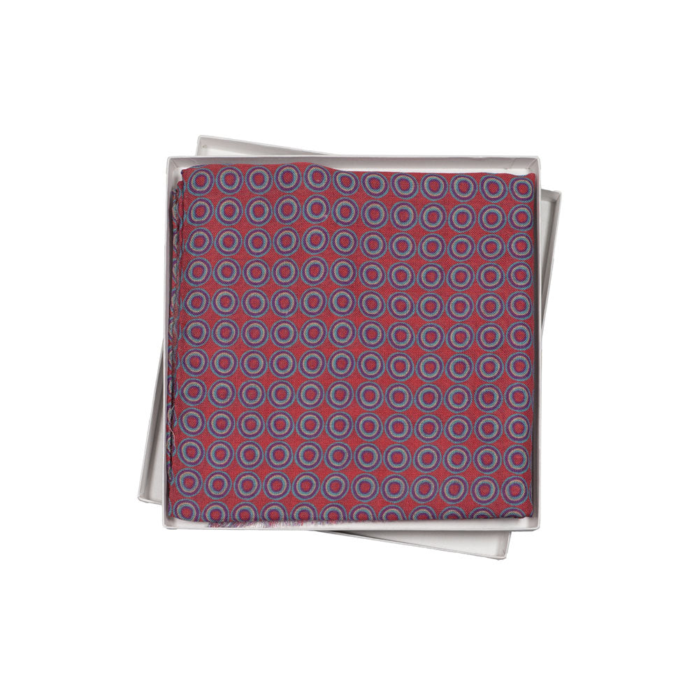 SCIARPA 100% LANA "AIM"