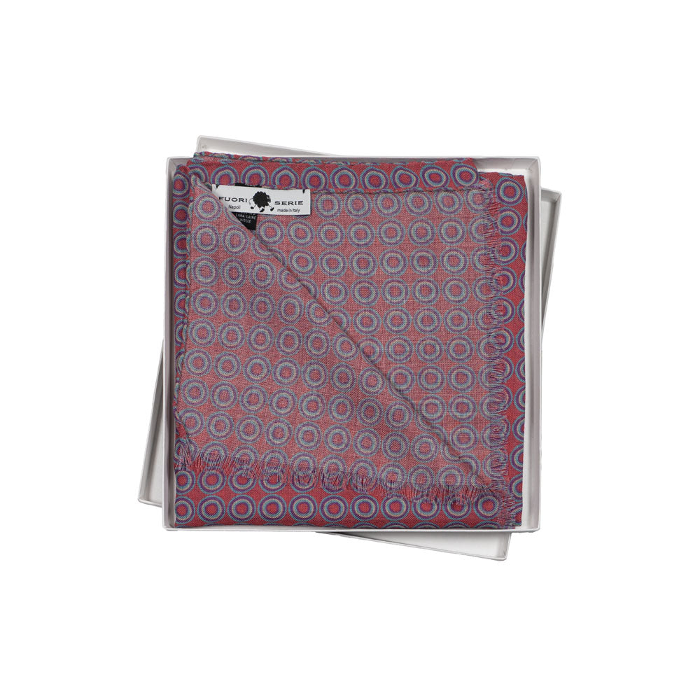 SCIARPA 100% LANA "AIM"