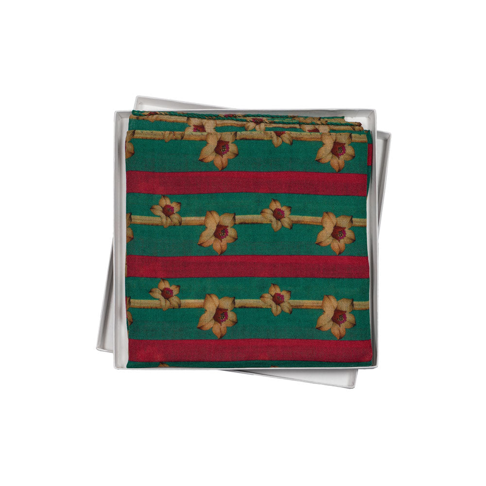 SCIARPA 100% LANA COCCOLA GREEN (Copia)