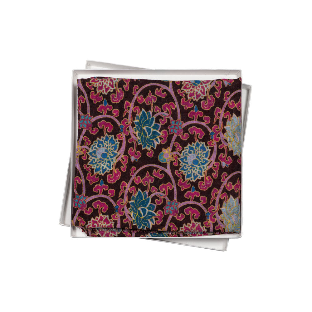 SCIARPA 100% LANA NINFEA TWO