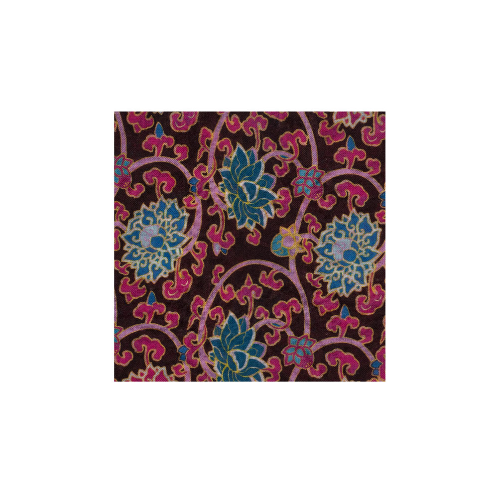 SCIARPA 100% LANA NINFEA TWO