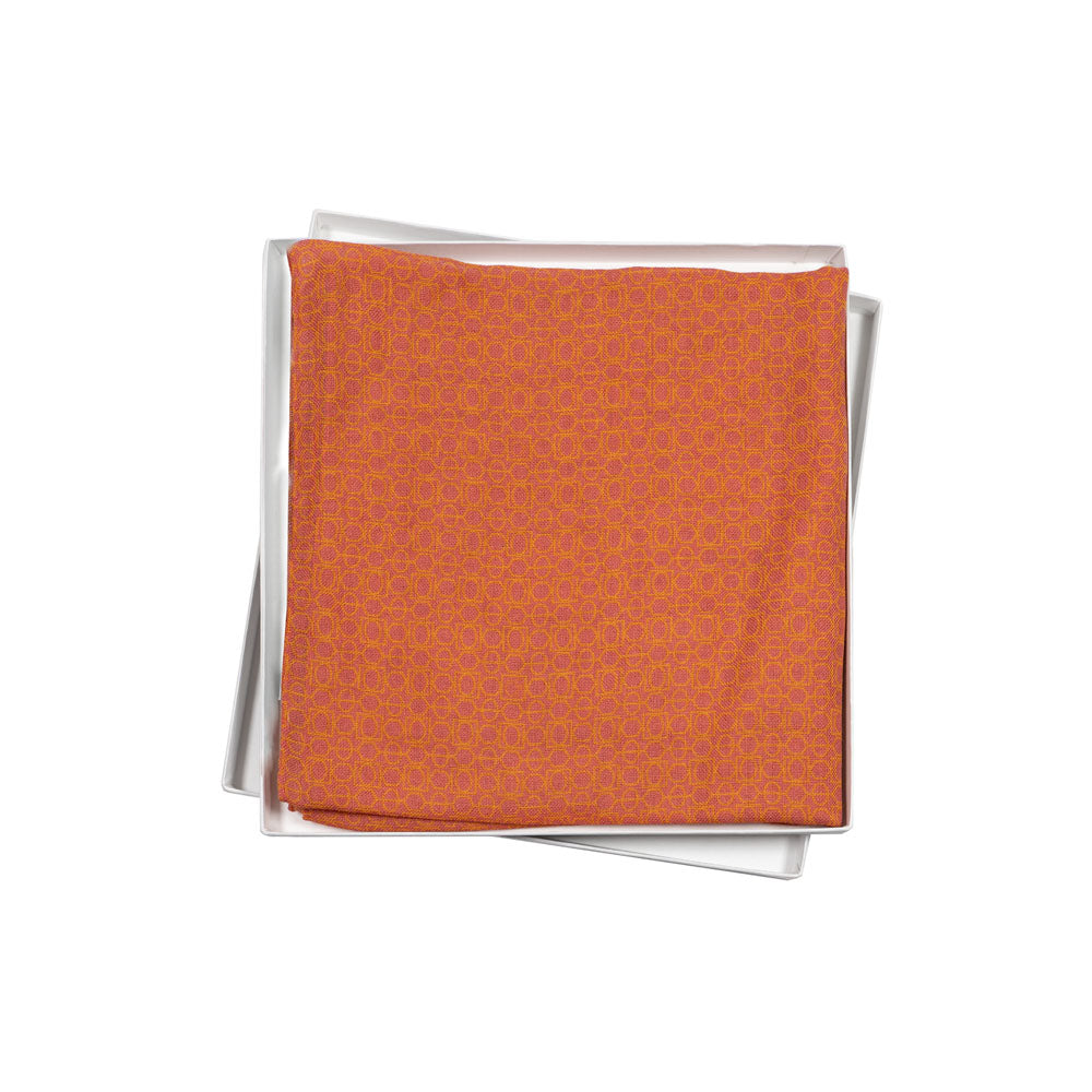 SCIARPA 100% LANA BASIC TWO